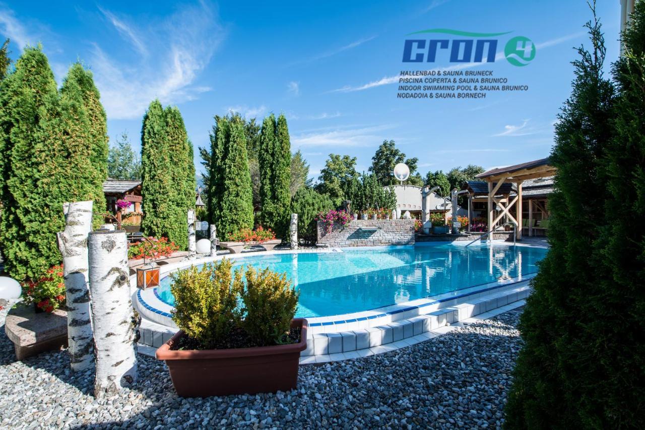 Apartment Obermair Μπρούνικο Εξωτερικό φωτογραφία