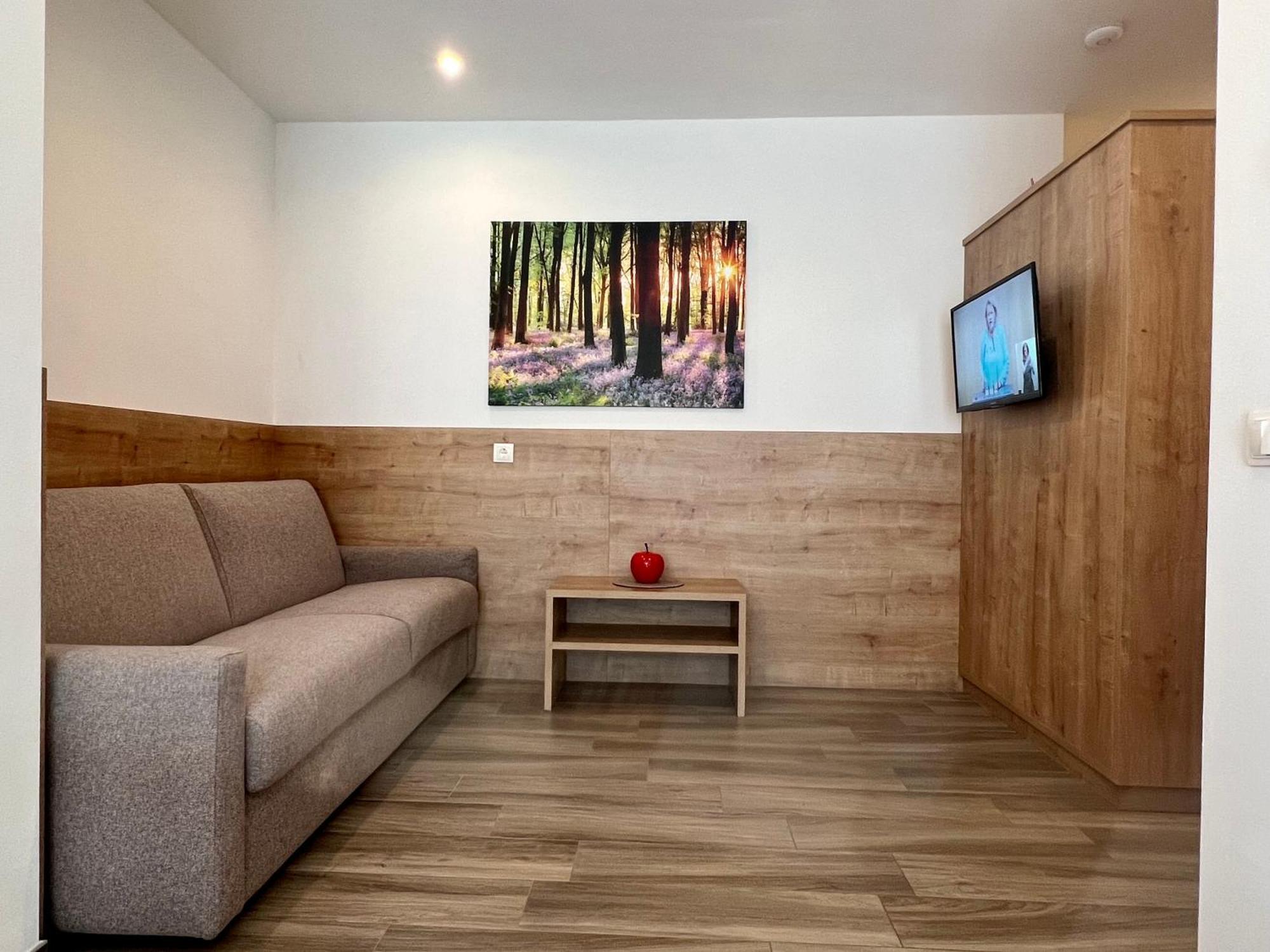 Apartment Obermair Μπρούνικο Εξωτερικό φωτογραφία