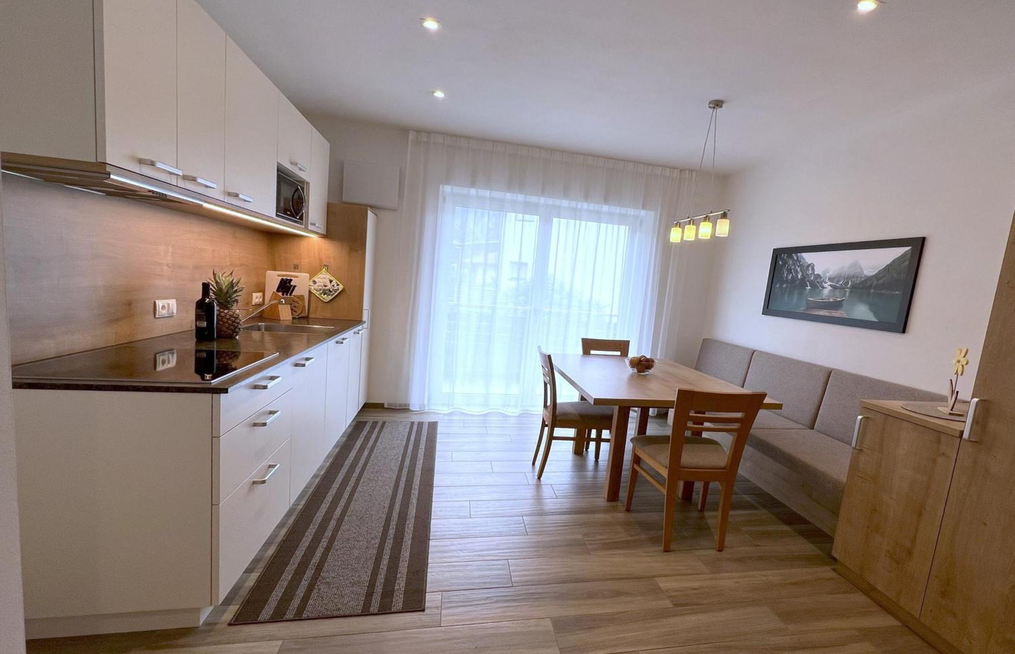 Apartment Obermair Μπρούνικο Εξωτερικό φωτογραφία