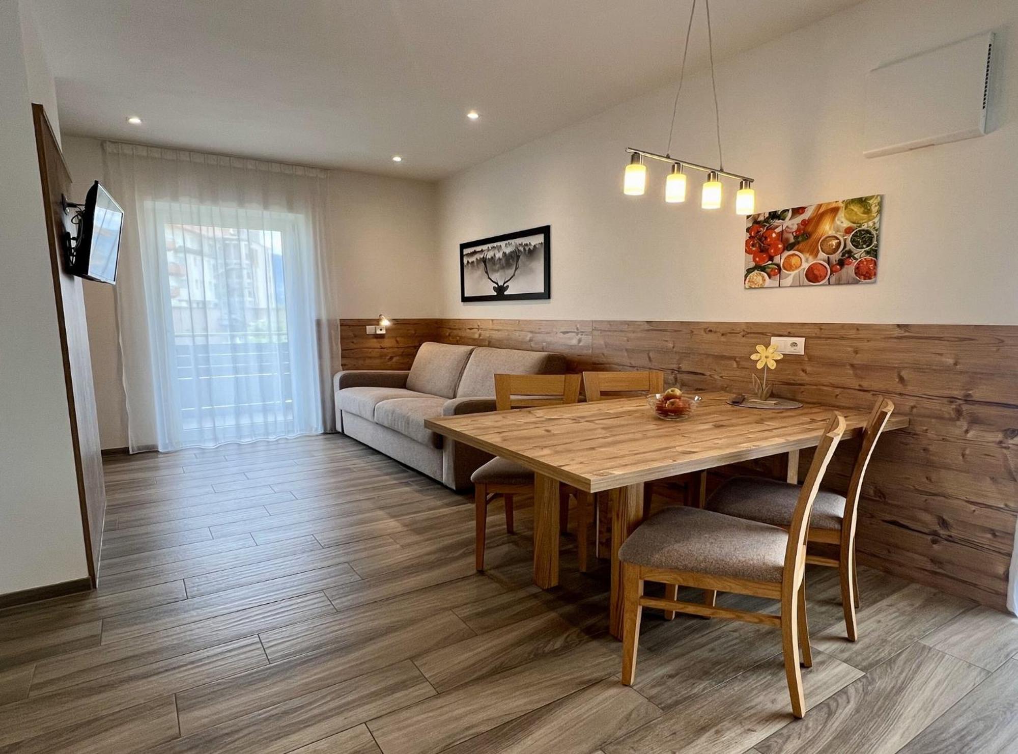 Apartment Obermair Μπρούνικο Εξωτερικό φωτογραφία