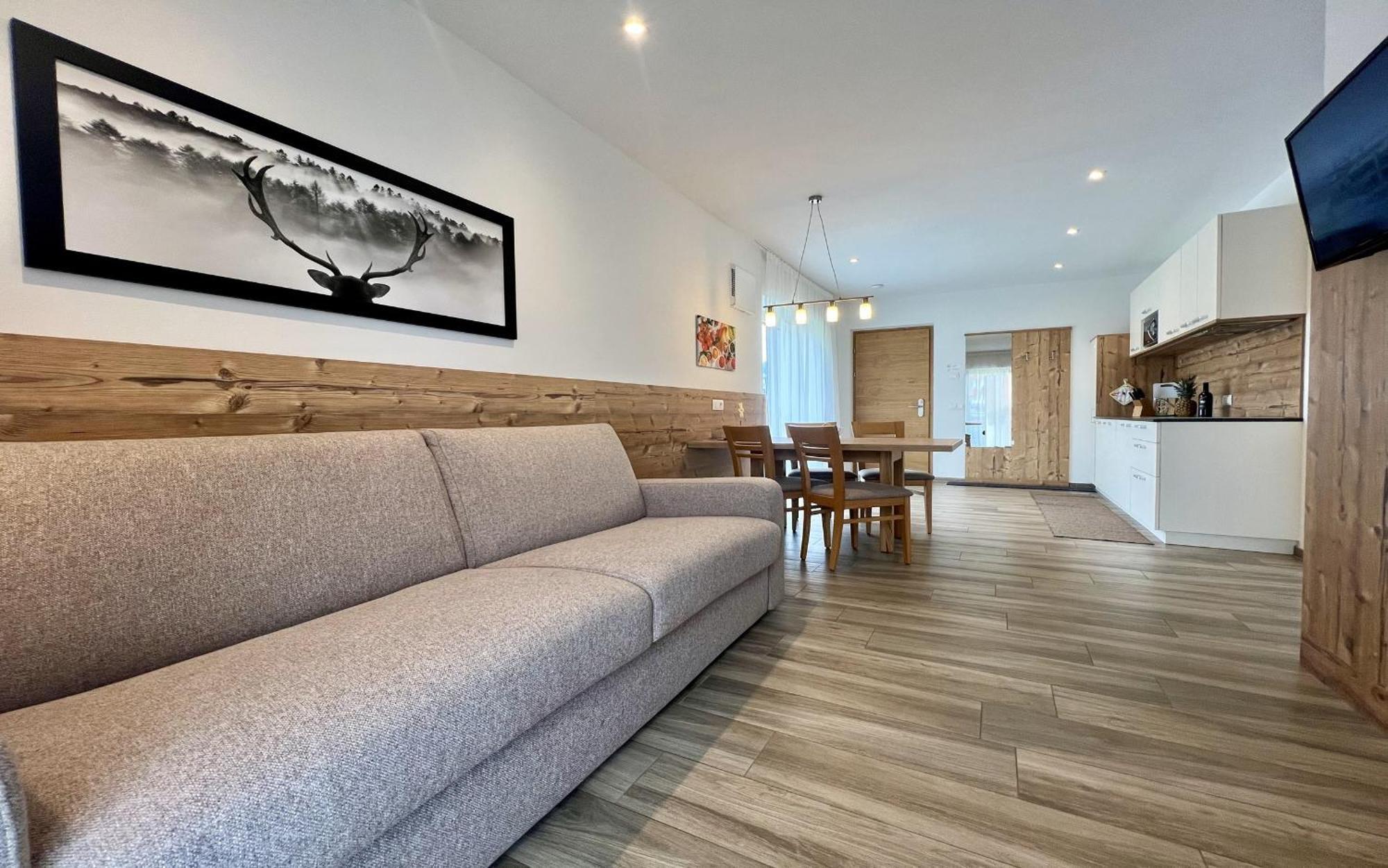 Apartment Obermair Μπρούνικο Εξωτερικό φωτογραφία