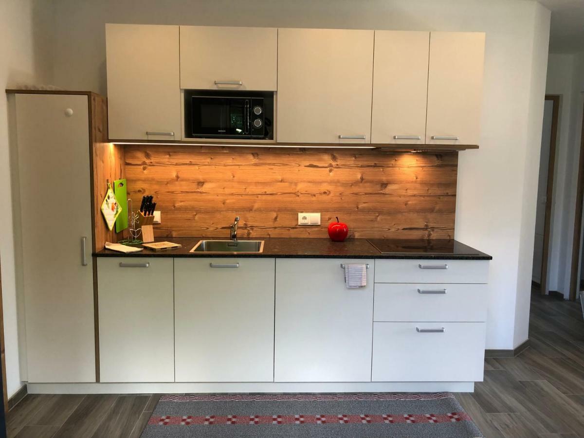 Apartment Obermair Μπρούνικο Εξωτερικό φωτογραφία