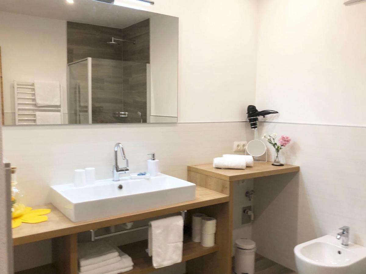 Apartment Obermair Μπρούνικο Εξωτερικό φωτογραφία