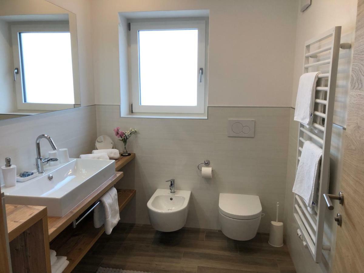 Apartment Obermair Μπρούνικο Εξωτερικό φωτογραφία